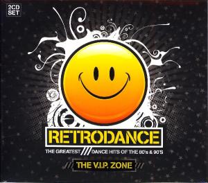 RETRODANCE -VIP ZONE