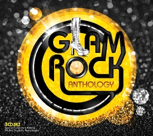 GLAM ROCK ANTHOLOGY