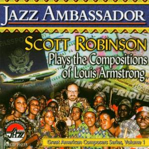 JAZZ AMBASSADOR