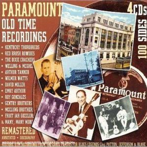 PARAMOUNT OLD TIME-100TR-