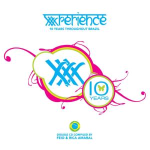 XXXPERIENCE 10 YEARS THRO