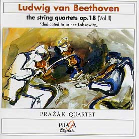 LOBKOWITZ STRING QUARTETS