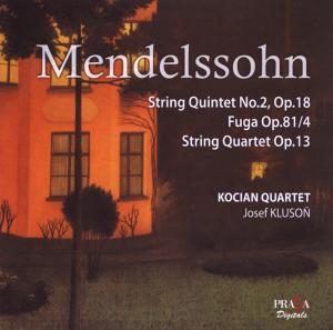 String Quintet No.2 Fuga Strin