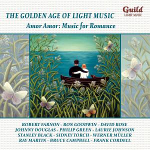 AMOR AMOR:MUSIC FOR ROMAN