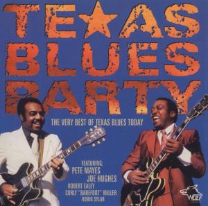 TEXAS BLUES PARTY VOL.2