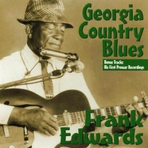 GEORGIA COUNTRY BLUES