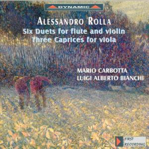 SIX DUETS FOR FLUTE & VIO