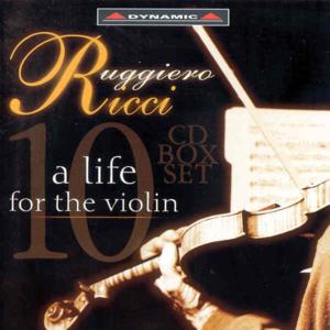 A LIFE FOR THE VIOLIN