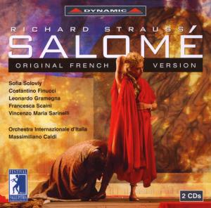 SALOME (ORIGINAL FRENCH V