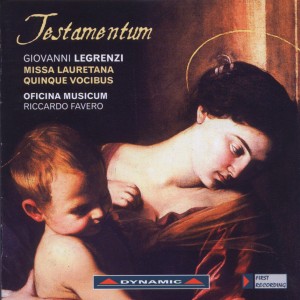 TESTAMENTUM/MISSA LAURENT