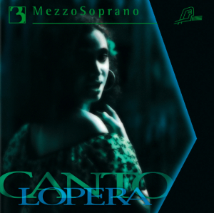 MEZZOSOPRANO N.3