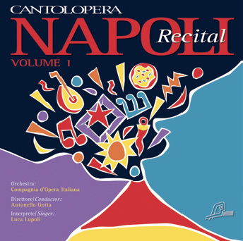 NAPOLI RECITAL N.1