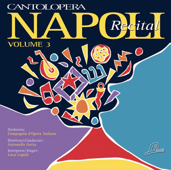 NAPOLI RECITAL N.3