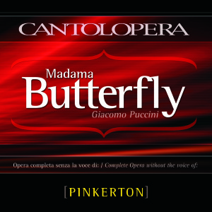 MADAMA BUTTERFLY