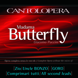 MADAMA BUTTERFLY