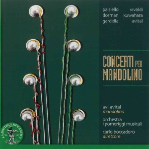 CONCERTI PER MANDOLINE