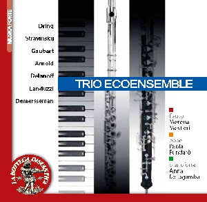 TRIO/SUITE/TARANTELLES