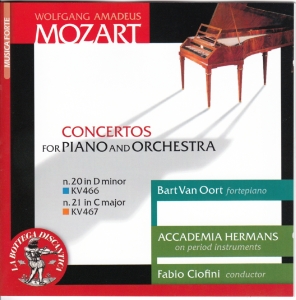 CONCERTOS FOR PIANO & ORC