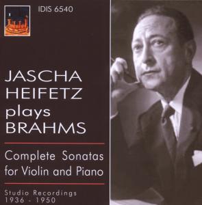 PLAYS BRAHMS:COMPLETE SON