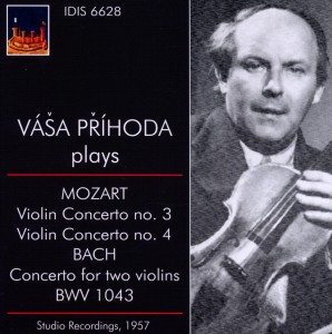 VIOLIN CONCERTO NO.3&4/CO