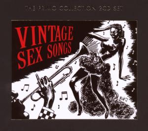 VINTAGE SEX SONGS