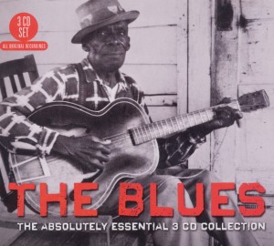 Blues: the Absolutely Essentia