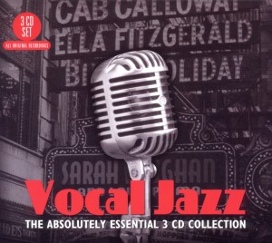 Vocal Jazz - Absolutely Essent