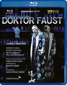 DOCTOR FAUST