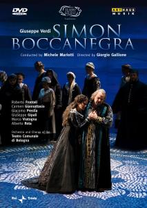 SIMON BOCCANEGRA