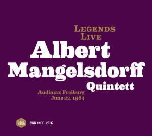 ALBERT MANGELSDORFF QUINT