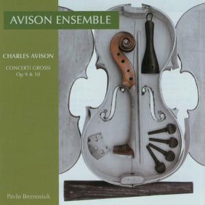 AVISON: CONCERTI GROSSI..