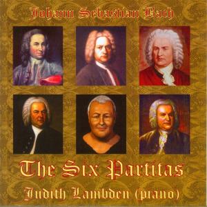 BACH,J.S.: SIX PARTITAS