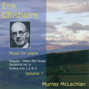 CHISHOLM: PIANO MUSIC..