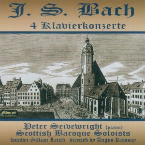 BACH, J.S.: 4..