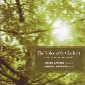 VOICE OF THE CLARINET
