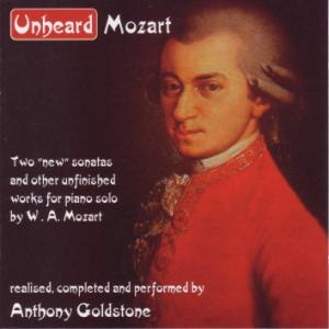 UNHEARD MOZART