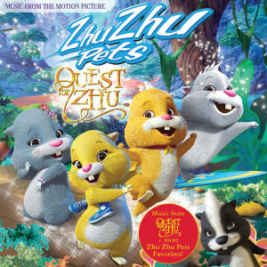 ZHU ZHU PETS QUEST FOR