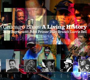 Chicago Blues -A Living Histor