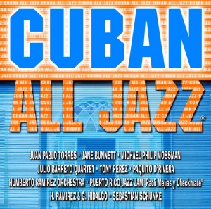 CUBAN ALL JAZZ -12TR-