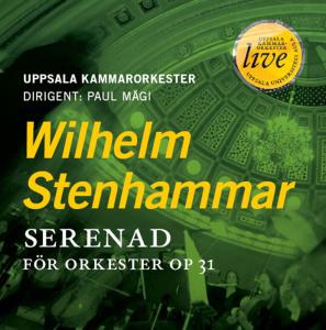 SERENAD FOR ORKESTER OP.3