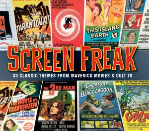 SCREEN FREAK