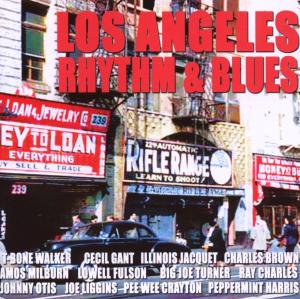 LOS ANGELES RHYTHM & BLUE