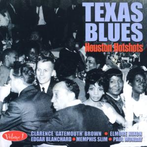 TEXAS BLUES 1 -20TR-