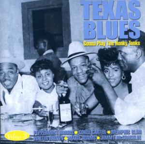 TEXAS BLUES VOL.3