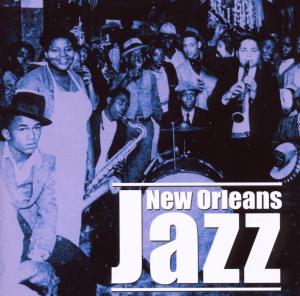 NEW ORLEANS JAZZ -25TR-