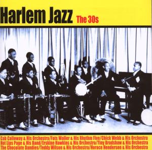 HARLEM JAZZ: 30S