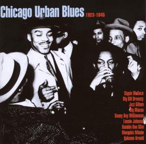 CHICAGO URBAN BLUES