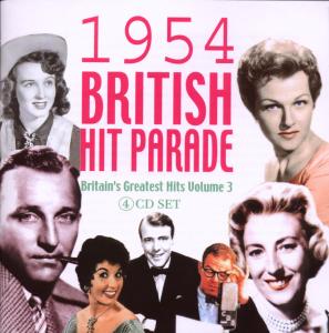 1954 BRITISH HIT PARADE