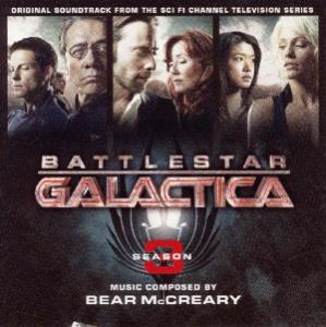 BATTLESTAR GALACTICA 3