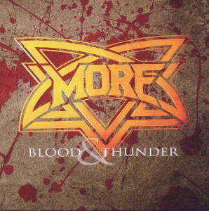 BLOOD & THUNDER -REMAST-